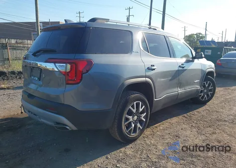 2020 GMC Acadia Fwd Sle from USA, damaged, VIN 1GKKNKLS5LZ176498